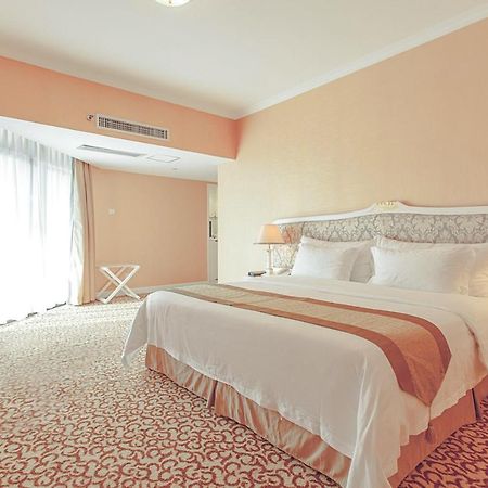 Hotel Ming Wah International Convention Centre Shenzhen Zewnętrze zdjęcie