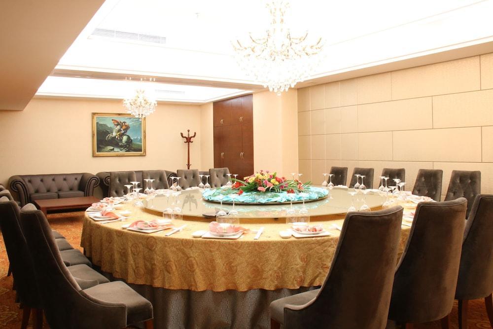 Hotel Ming Wah International Convention Centre Shenzhen Zewnętrze zdjęcie