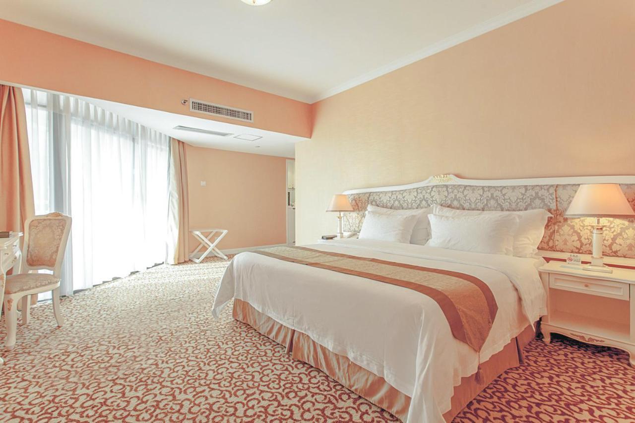 Hotel Ming Wah International Convention Centre Shenzhen Zewnętrze zdjęcie