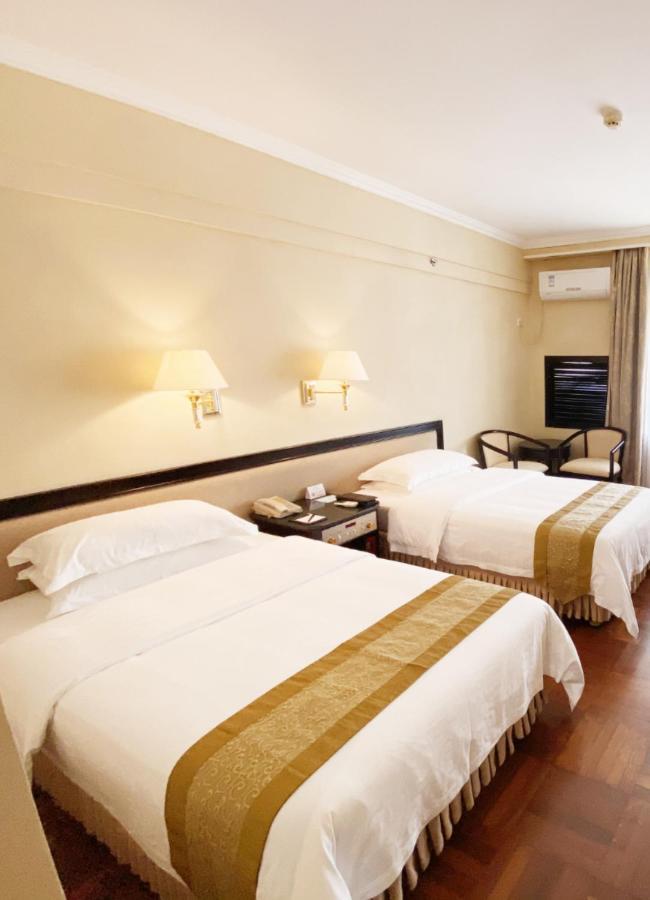 Hotel Ming Wah International Convention Centre Shenzhen Zewnętrze zdjęcie