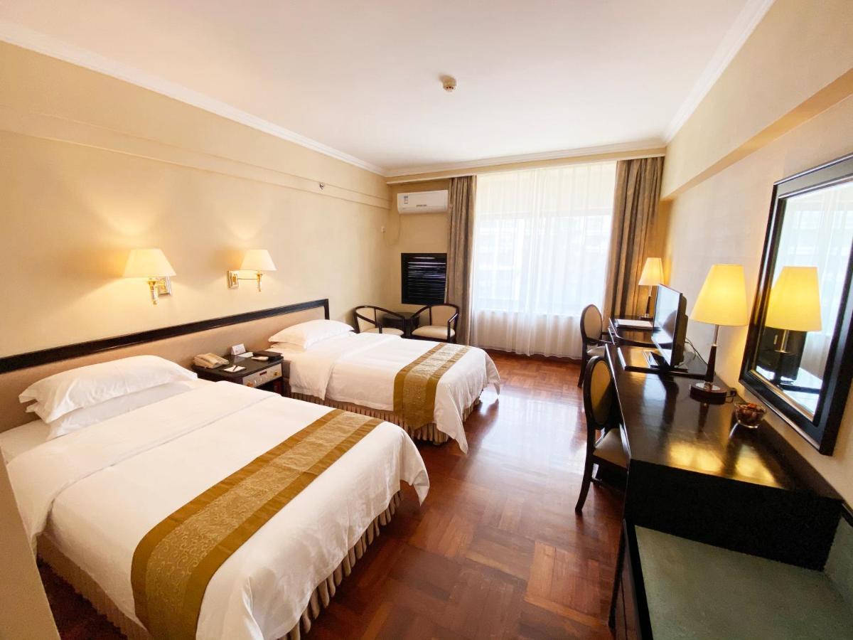 Hotel Ming Wah International Convention Centre Shenzhen Zewnętrze zdjęcie