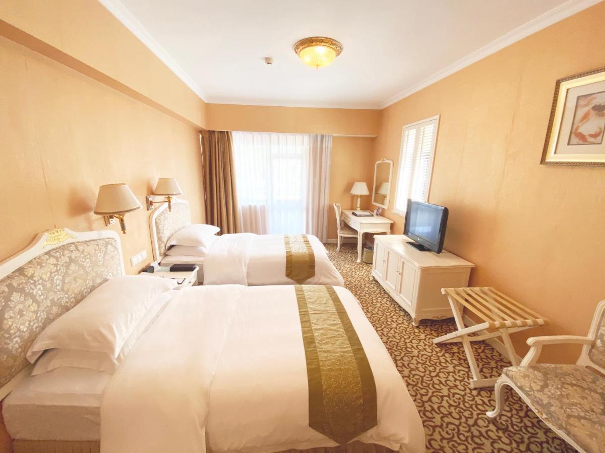 Hotel Ming Wah International Convention Centre Shenzhen Zewnętrze zdjęcie