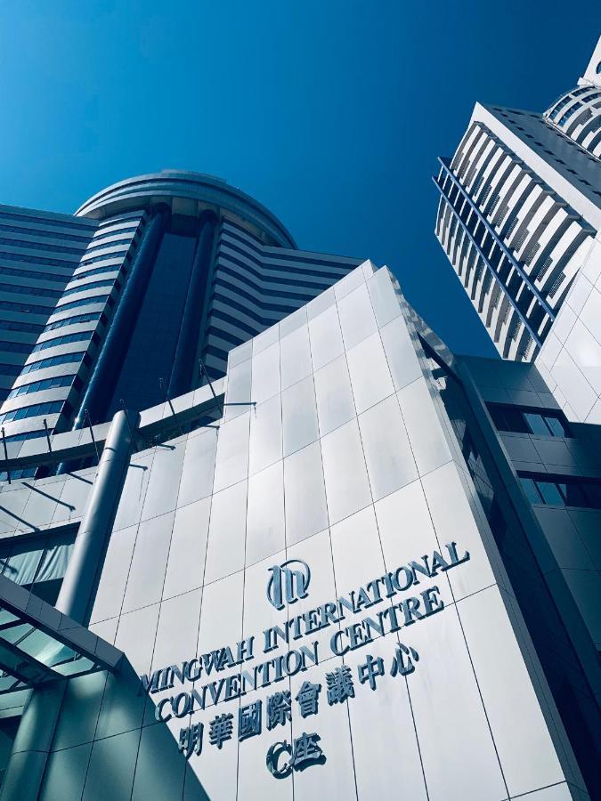 Hotel Ming Wah International Convention Centre Shenzhen Zewnętrze zdjęcie