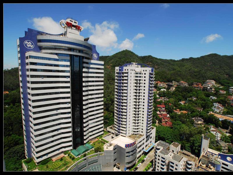 Hotel Ming Wah International Convention Centre Shenzhen Zewnętrze zdjęcie