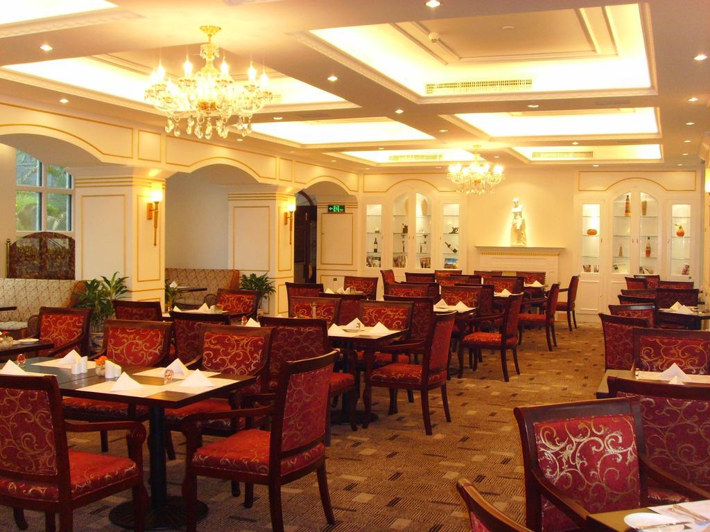 Hotel Ming Wah International Convention Centre Shenzhen Restauracja zdjęcie