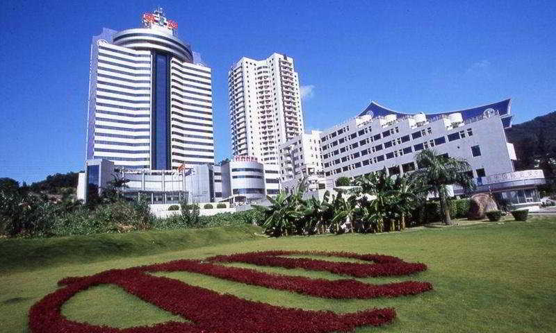 Hotel Ming Wah International Convention Centre Shenzhen Zewnętrze zdjęcie