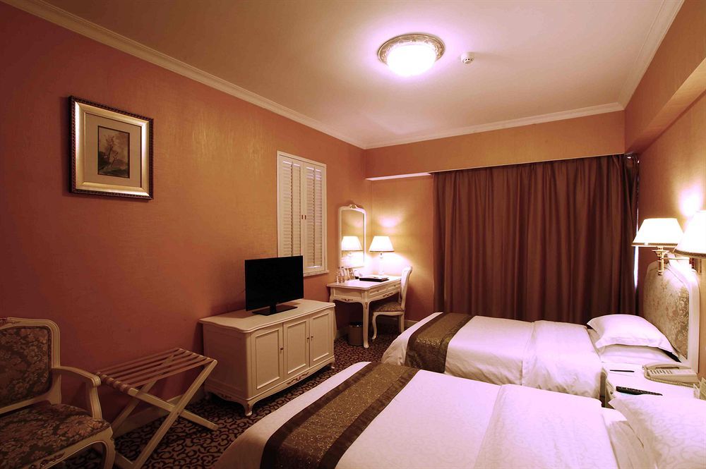 Hotel Ming Wah International Convention Centre Shenzhen Zewnętrze zdjęcie