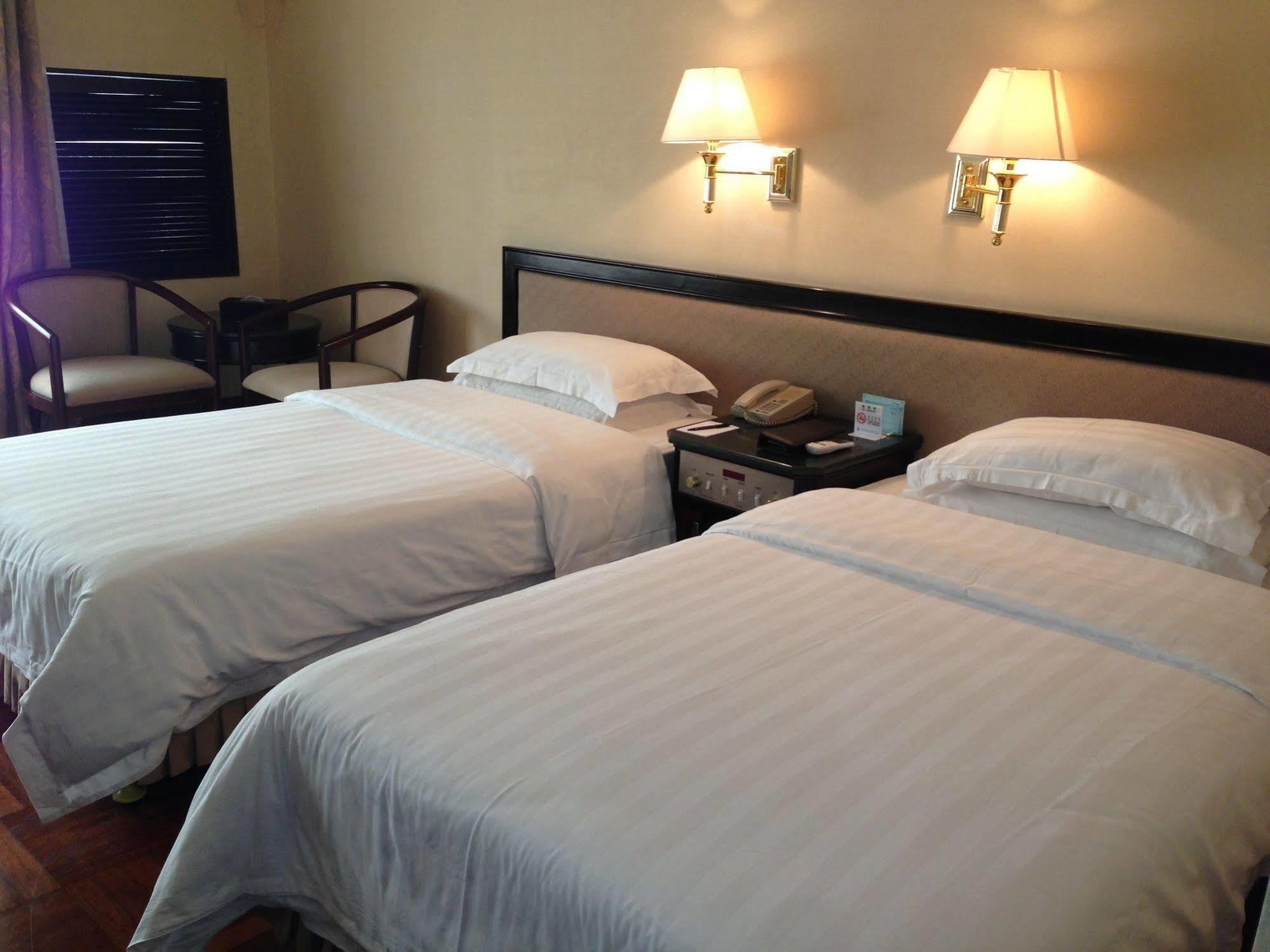 Hotel Ming Wah International Convention Centre Shenzhen Zewnętrze zdjęcie