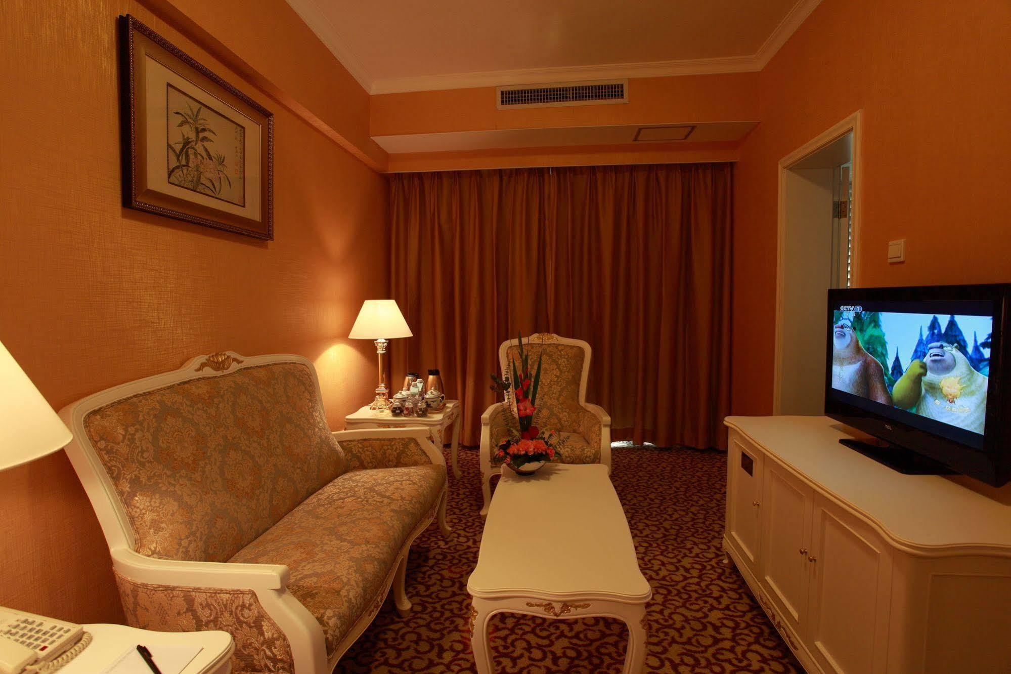 Hotel Ming Wah International Convention Centre Shenzhen Zewnętrze zdjęcie