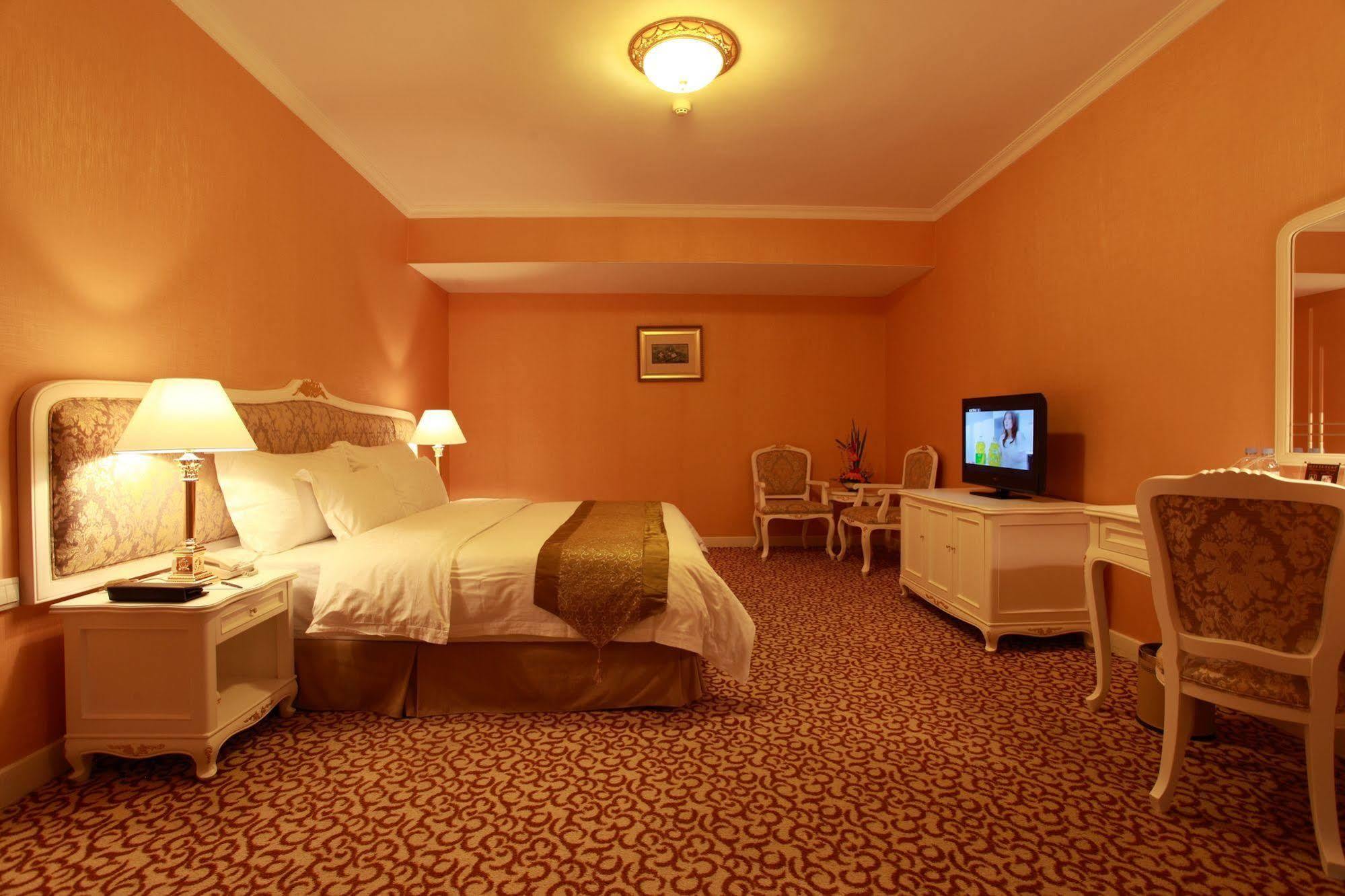 Hotel Ming Wah International Convention Centre Shenzhen Zewnętrze zdjęcie