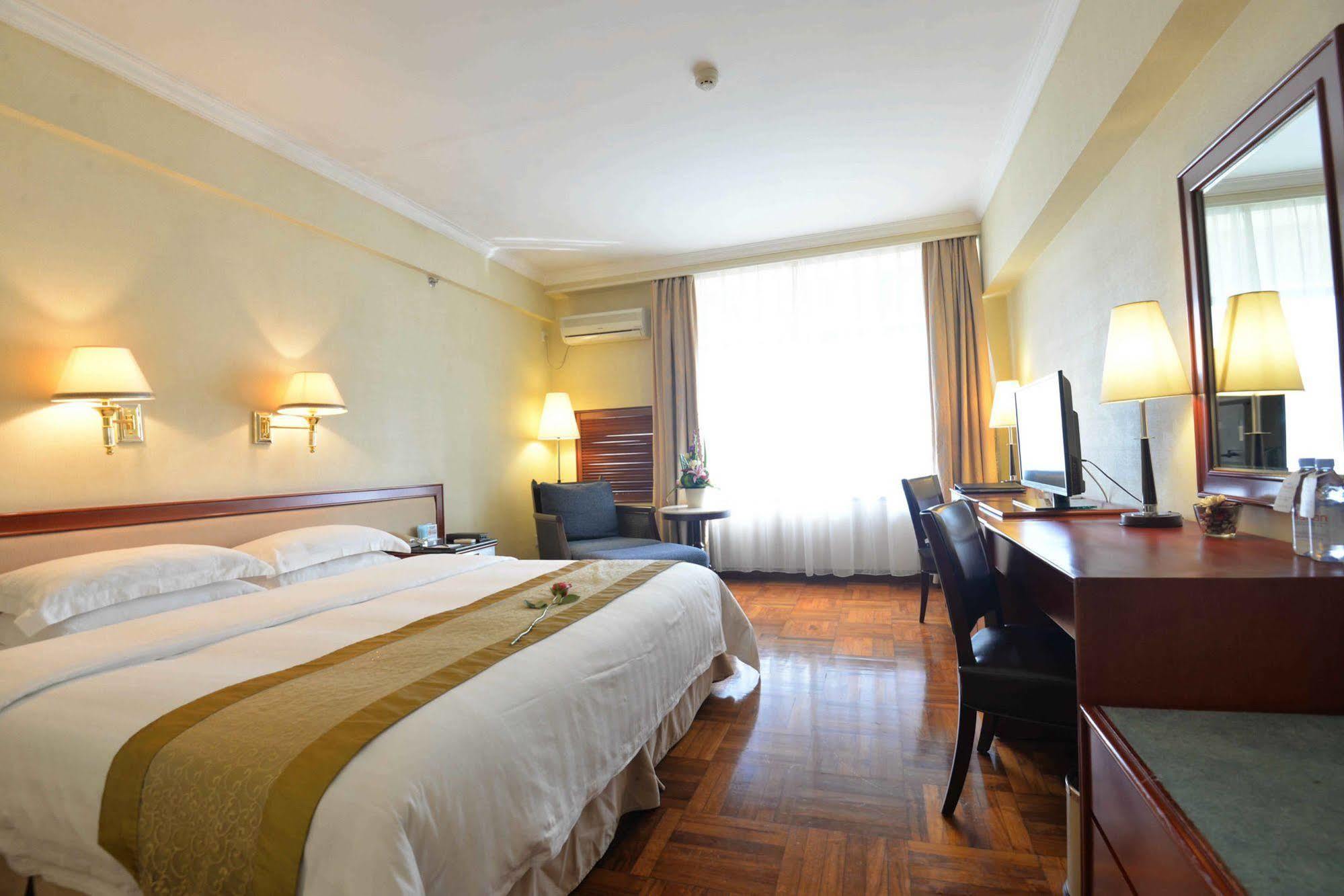 Hotel Ming Wah International Convention Centre Shenzhen Zewnętrze zdjęcie