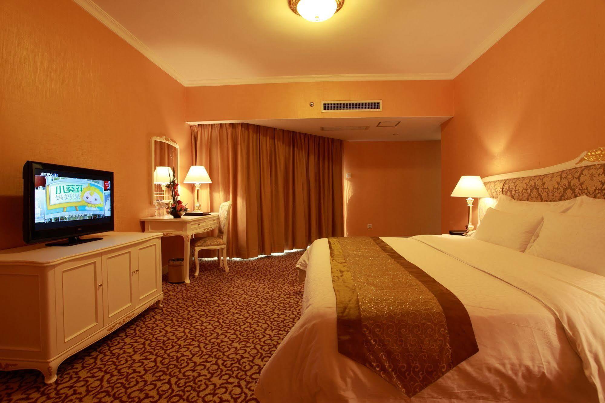 Hotel Ming Wah International Convention Centre Shenzhen Zewnętrze zdjęcie