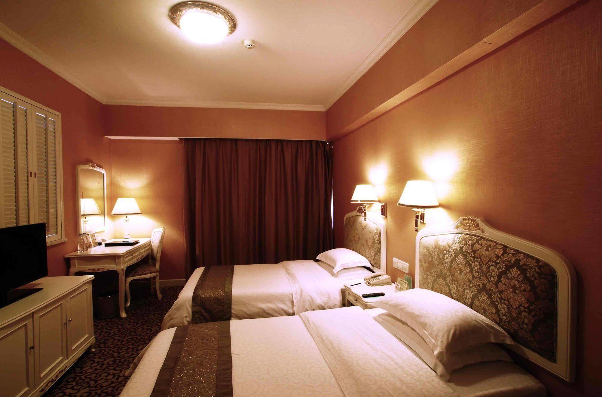 Hotel Ming Wah International Convention Centre Shenzhen Zewnętrze zdjęcie