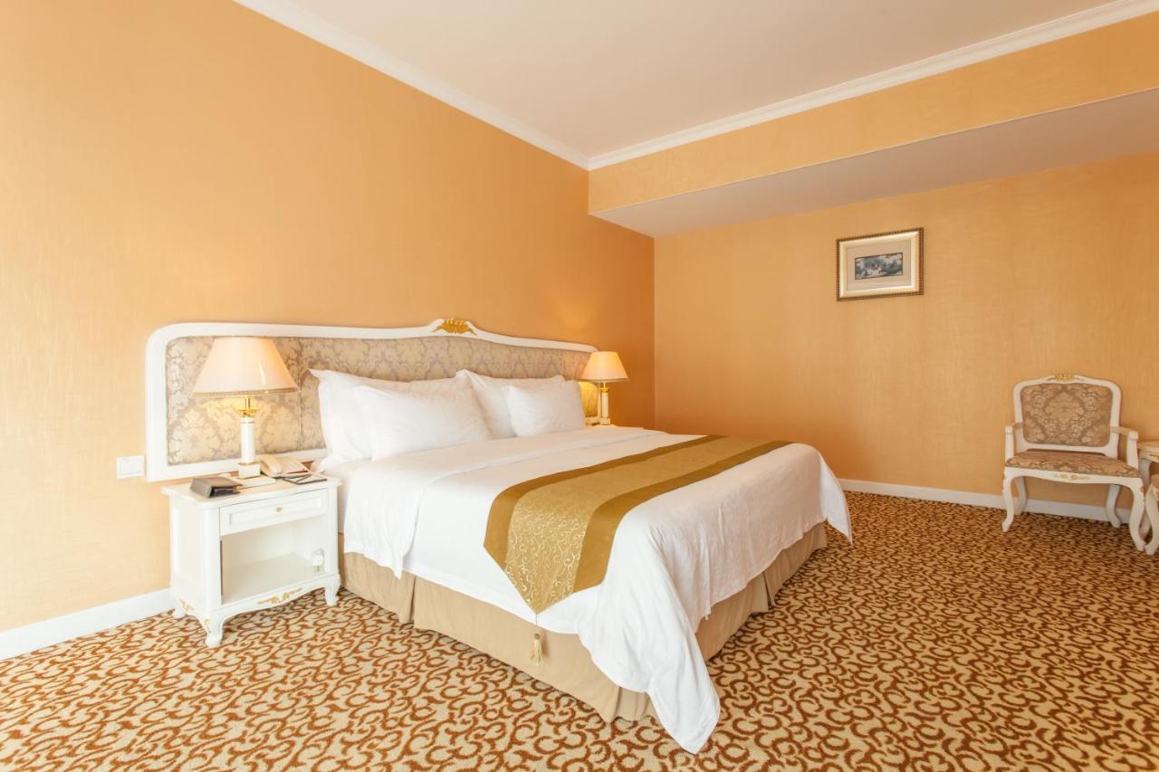 Hotel Ming Wah International Convention Centre Shenzhen Zewnętrze zdjęcie