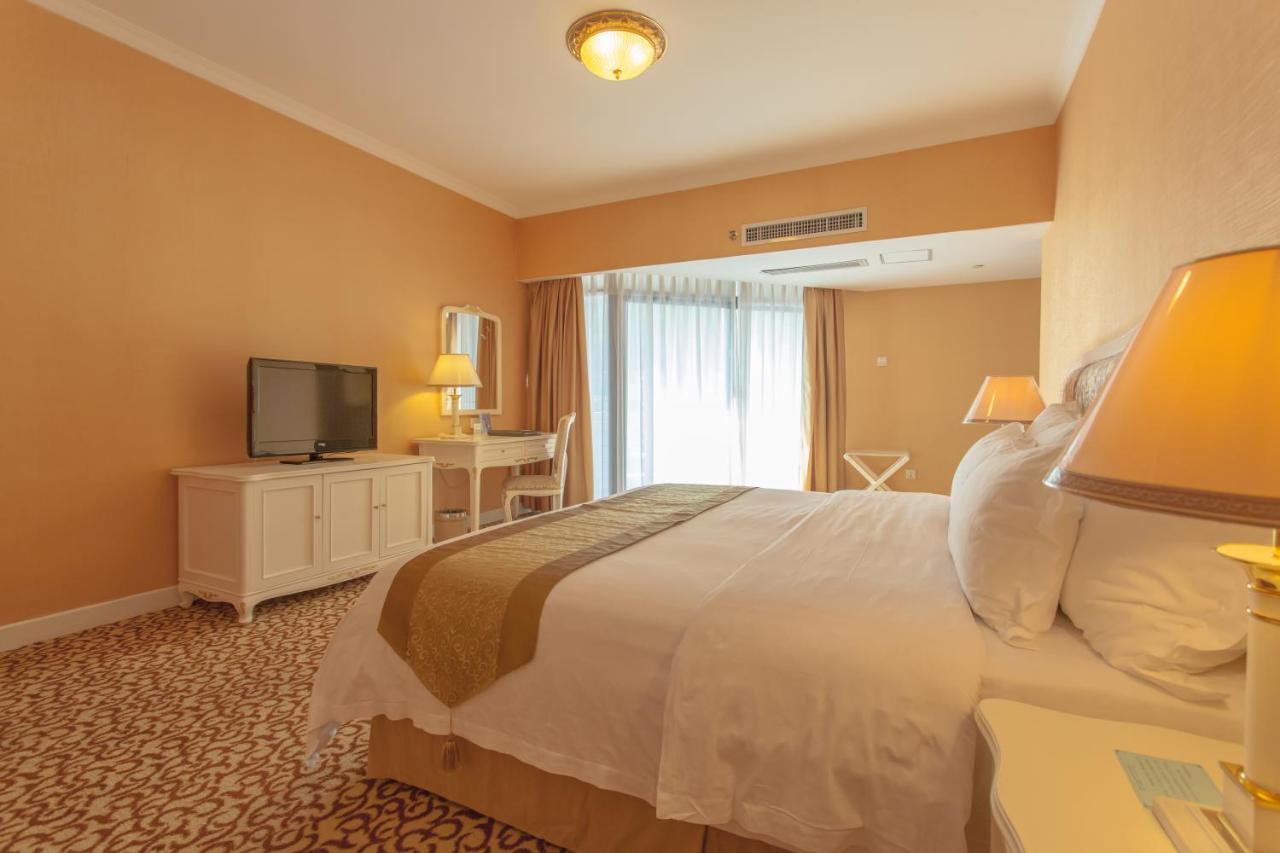 Hotel Ming Wah International Convention Centre Shenzhen Zewnętrze zdjęcie