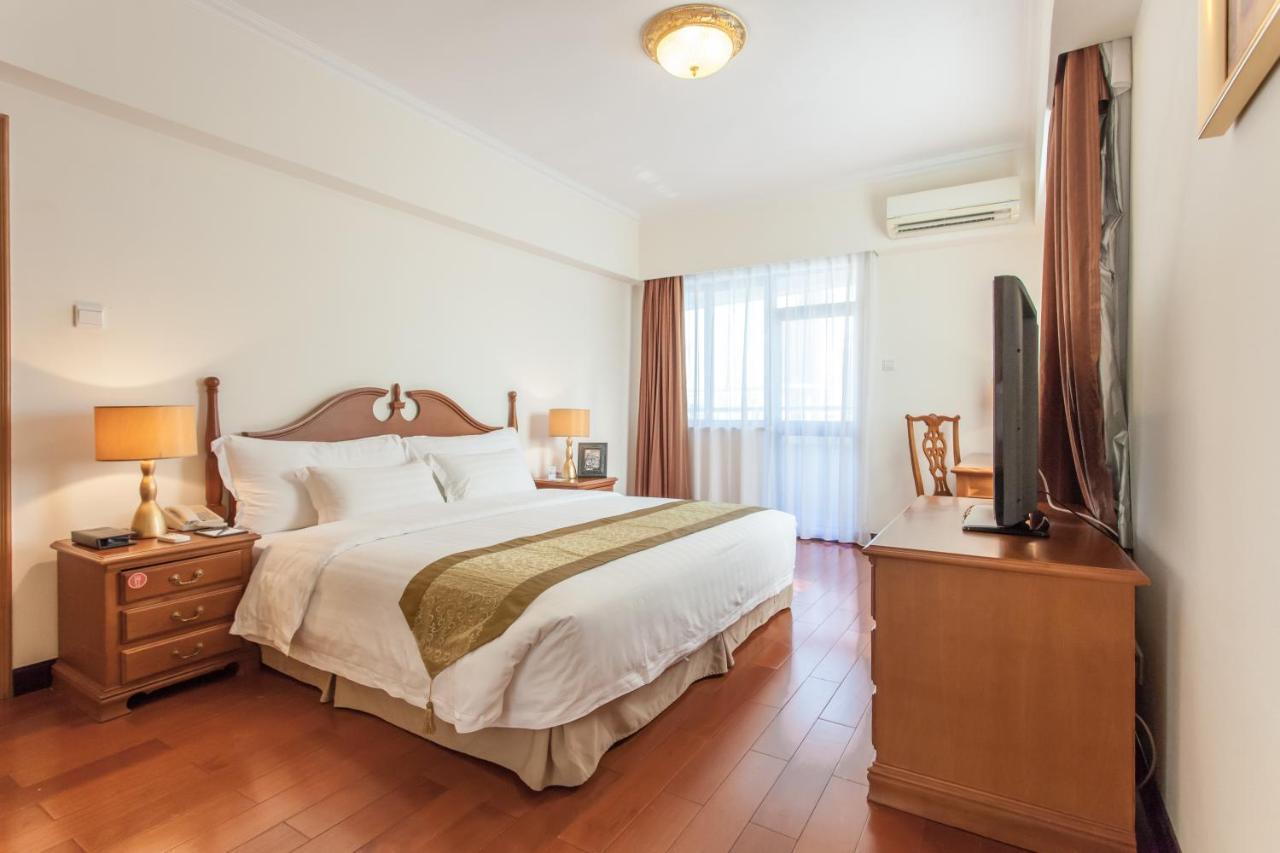 Hotel Ming Wah International Convention Centre Shenzhen Zewnętrze zdjęcie