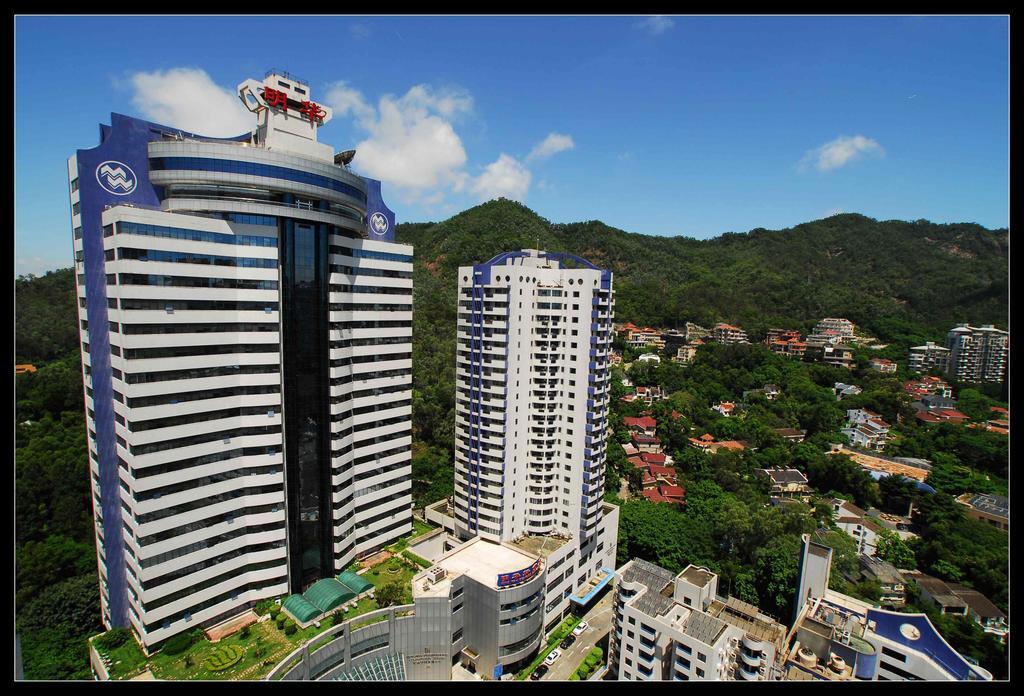 Hotel Ming Wah International Convention Centre Shenzhen Zewnętrze zdjęcie