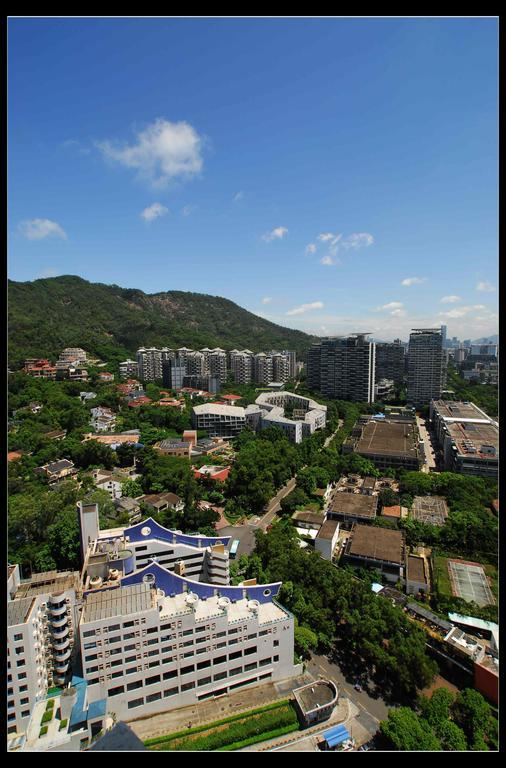 Hotel Ming Wah International Convention Centre Shenzhen Zewnętrze zdjęcie
