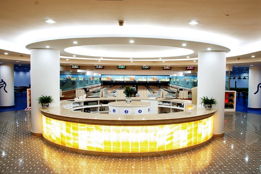 Hotel Ming Wah International Convention Centre Shenzhen Zewnętrze zdjęcie