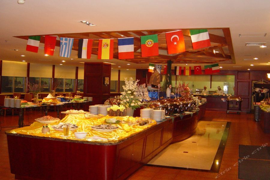Hotel Ming Wah International Convention Centre Shenzhen Zewnętrze zdjęcie