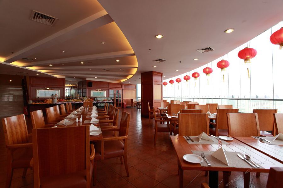 Hotel Ming Wah International Convention Centre Shenzhen Zewnętrze zdjęcie
